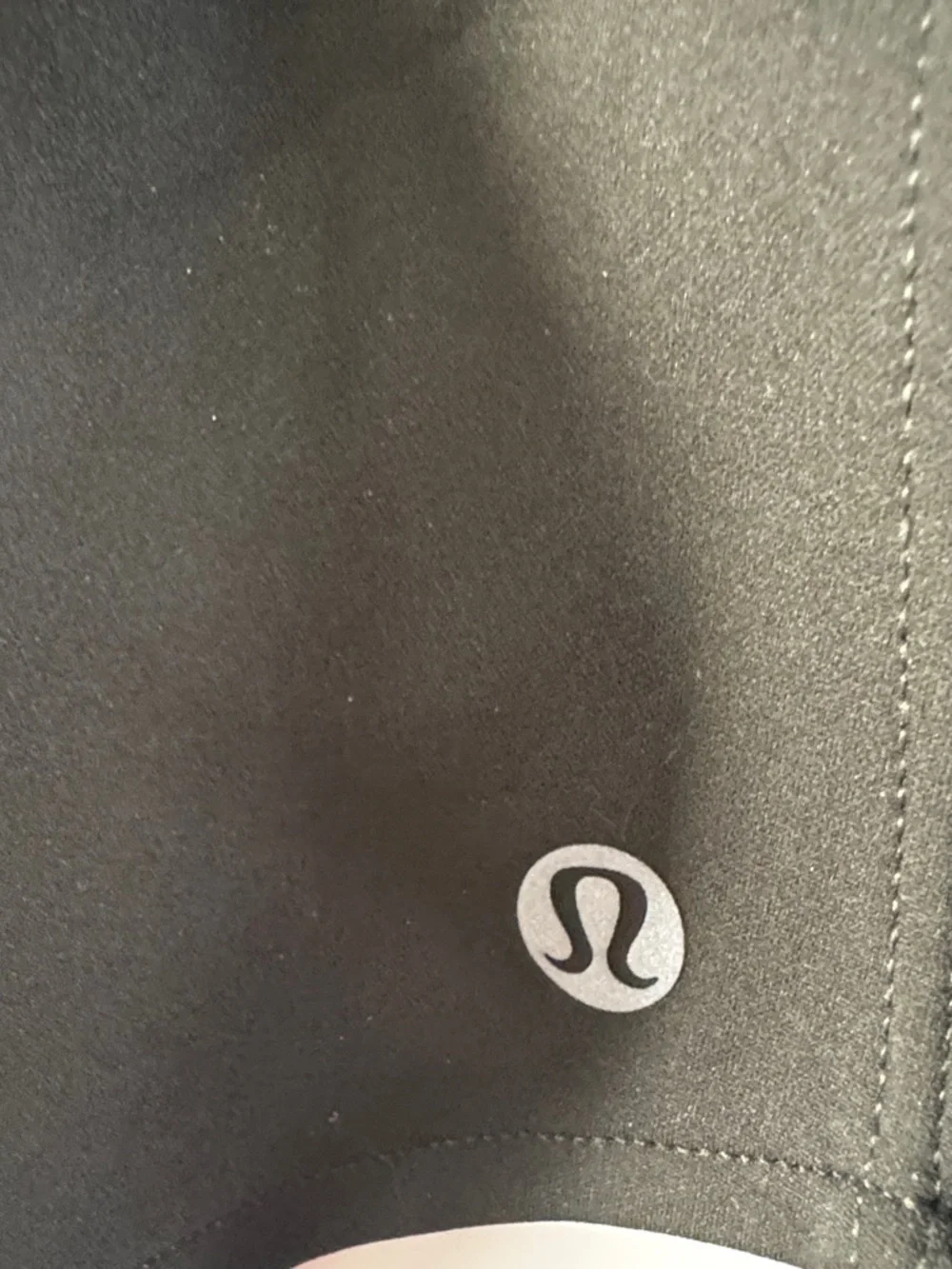 lululemon athletica Olive Green Breathable Face Mask with Adjustable Straps